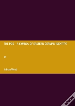 Capa do artigo Pds - A Symbol Of Eastern German Identity?