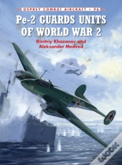Capa do artigo Pe-2 Guards Units Of World War 2