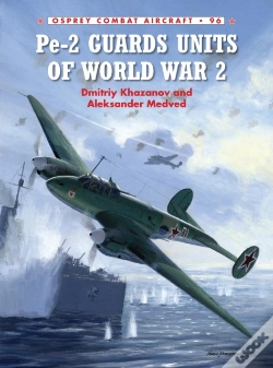 Capa do artigo Pe-2 Guards Units Of World War 2