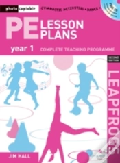 Capa do artigo Pe Lesson Plans Year 1