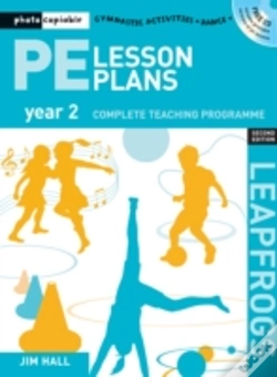 Capa do artigo Pe Lesson Plans Year 2