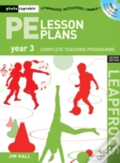 Capa do artigo Pe Lesson Plans Year 3
