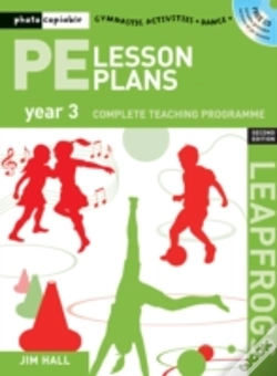 Capa do artigo Pe Lesson Plans Year 3