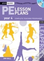 Capa do artigo Pe Lesson Plans Year 4