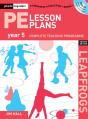 Pe Lesson Plans Year 5 - Preview