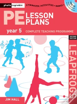 Capa do artigo Pe Lesson Plans Year 5
