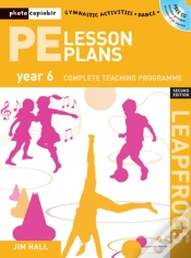 Capa do artigo Pe Lesson Plans Year 6