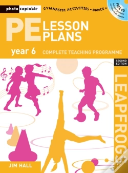 Capa do artigo Pe Lesson Plans Year 6