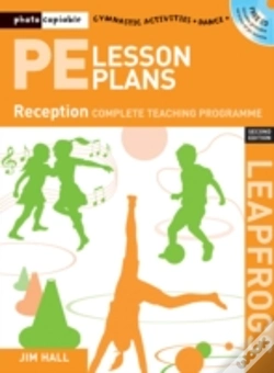 Capa do artigo Pe Lesson Plans Year R