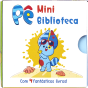 Pê - Minibiblioteca - Preview