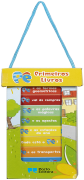 Pê - Primeiros livros