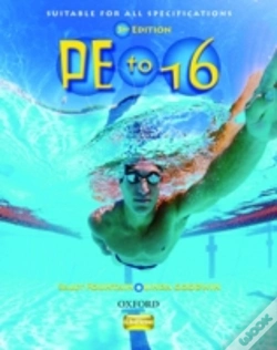 Capa do artigo Pe To 16 Student Book