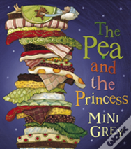 Pea And The Princess