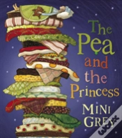 Capa do artigo Pea And The Princess