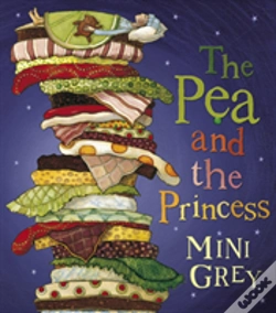 Capa do artigo Pea And The Princess
