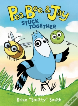 Capa do artigo Pea, Bee, & Jay 1
