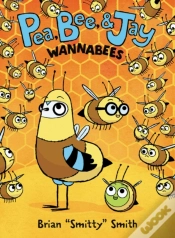 Capa do artigo Pea, Bee, & Jay #2: Wannabees