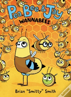 Capa do artigo Pea, Bee, & Jay #2: Wannabees