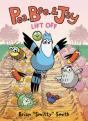 Pea, Bee, & Jay #3: Lift Off - Preview