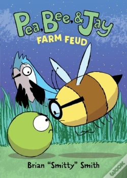 Capa do artigo Pea, Bee, & Jay 4
