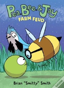 Capa do artigo Pea, Bee, & Jay #4: Farm Feud