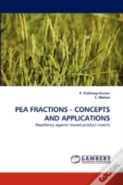 Capa do artigo Pea Fractions - Concepts And Applications