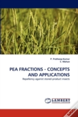 Capa do artigo Pea Fractions - Concepts And Applications