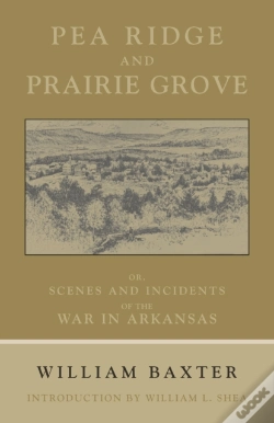 Capa do artigo Pea Ridge And Prairie Grove