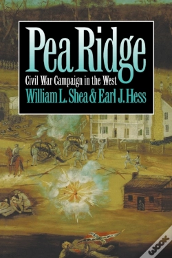 Capa do artigo Pea Ridge