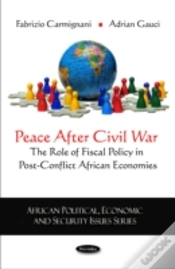 Capa do artigo Peace After Civil War