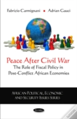 Capa do artigo Peace After Civil War