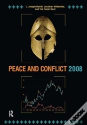 Capa do artigo Peace And Conflict 2008