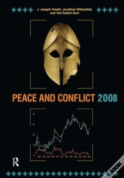 Capa do artigo Peace And Conflict 2008