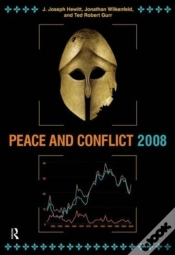 Capa do artigo Peace And Conflict 2008