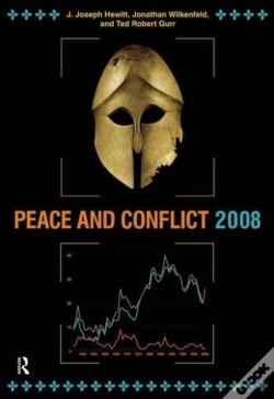 Capa do artigo Peace And Conflict 2008