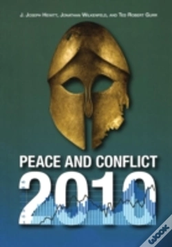 Capa do artigo Peace And Conflict 2010