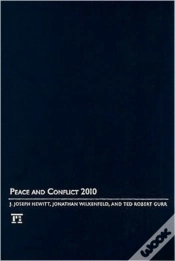 Capa do artigo Peace And Conflict 2010