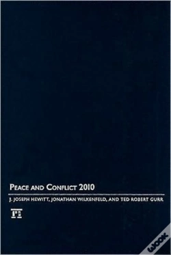 Capa do artigo Peace And Conflict 2010