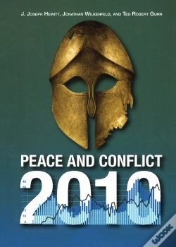 Capa do artigo Peace And Conflict 2010