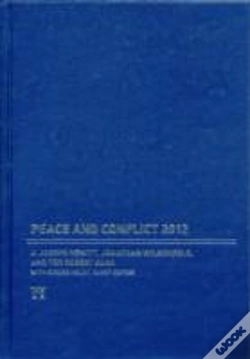 Capa do artigo Peace And Conflict 2012