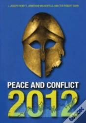 Capa do artigo Peace And Conflict 2012