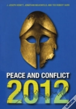 Capa do artigo Peace And Conflict 2012