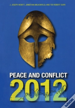 Capa do artigo Peace And Conflict 2012