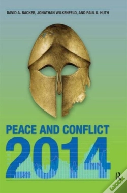 Capa do artigo Peace And Conflict 2014