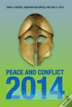 Capa do artigo Peace And Conflict 2014