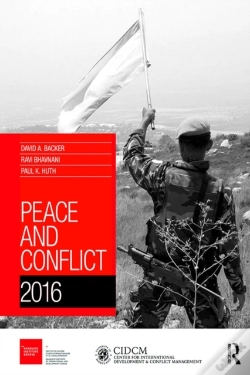 Capa do artigo Peace And Conflict 2016