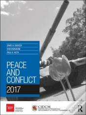 Capa do artigo Peace And Conflict 2017