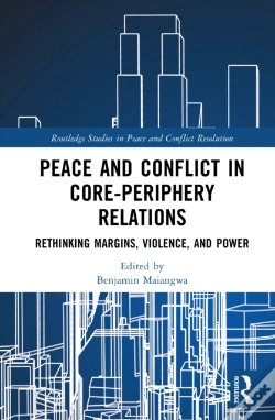 Capa do artigo Peace And Conflict In Core-Periphery Relations
