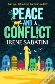 Capa do artigo Peace And Conflict