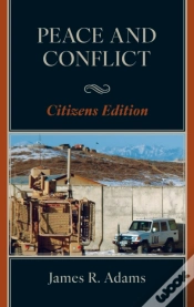 Capa do artigo Peace And Conflict